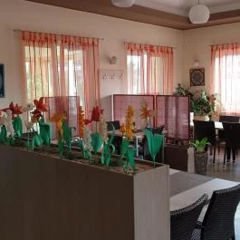 Hekk City Grillház Budapest - Belső