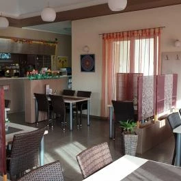 Hekk City Grillház Budapest - Belső