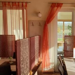 Hekk City Grillház Budapest - Belső