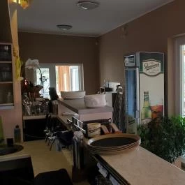 Hekk City Grillház Budapest - Belső