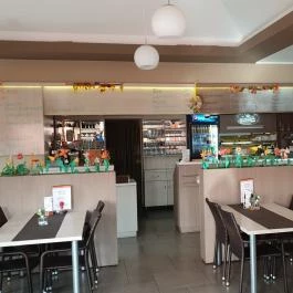 Hekk City Grillház Budapest - Belső