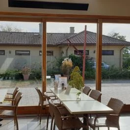 Hekk City Grillház Budapest - Belső