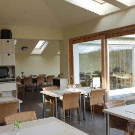 Hekk City Grillház Budapest - Belső