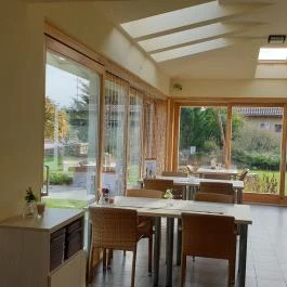 Hekk City Grillház Budapest - Belső