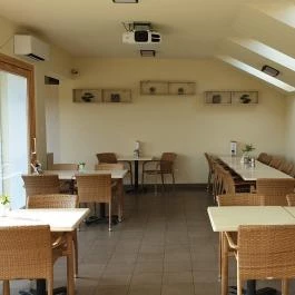 Hekk City Grillház Budapest - Belső