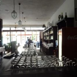 Hemingway Étterem Budapest - Belső