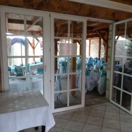 Holdfény Étterem Veresegyház - Belső