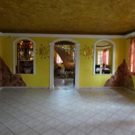 Holdfény Étterem Veresegyház - Belső