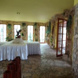 Holdfény Étterem Veresegyház - Belső