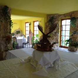 Holdfény Étterem Veresegyház - Belső