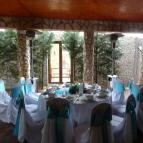 Holdfény Étterem Veresegyház - Belső