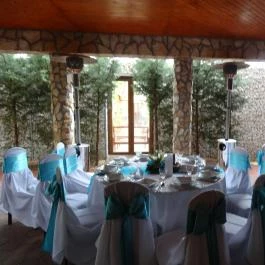 Holdfény Étterem Veresegyház - Belső