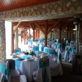 Holdfény Étterem Veresegyház - Belső