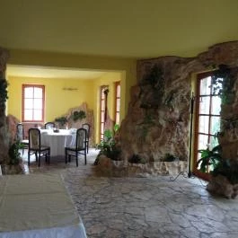 Holdfény Étterem Veresegyház - Belső