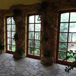 Holdfény Étterem Veresegyház - Belső