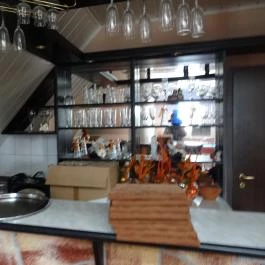 Holdfény Étterem Veresegyház - Belső