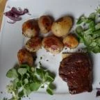 Holdfény Étterem Veresegyház - Étel/ital