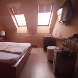 Hotel Alfa Győr - Szobák