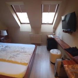 Hotel Alfa Győr - Szobák