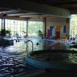 Hotel Azúr Siófok - Wellness