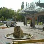 Hotel Azúr Siófok - Külső kép