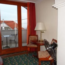 Amira Boutique Hotel Wellness & Spa Hévíz - Szobák