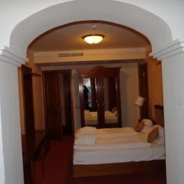 Amira Boutique Hotel Wellness & Spa Hévíz - Szobák