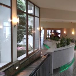 NaturMed Hotel Carbona Hévíz - Belső