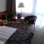 NaturMed Hotel Carbona Hévíz - Szobák