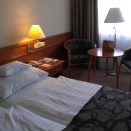 NaturMed Hotel Carbona Hévíz - Szobák