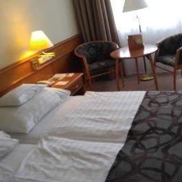 NaturMed Hotel Carbona Hévíz - Szobák