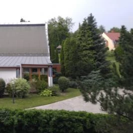 NaturMed Hotel Carbona Hévíz - Medence/kert