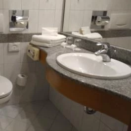 NaturMed Hotel Carbona Hévíz - Szobák