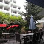 NaturMed Hotel Carbona Hévíz - Külső kép