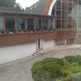 NaturMed Hotel Carbona Hévíz - Külső kép