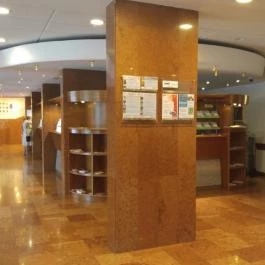 NaturMed Hotel Carbona Hévíz - Belső