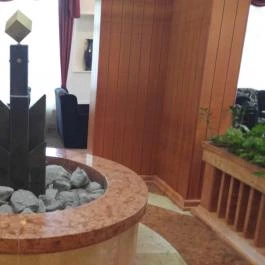 NaturMed Hotel Carbona Hévíz - Belső