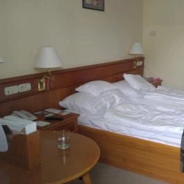 NaturMed Hotel Carbona Hévíz - Szobák