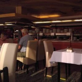 NaturMed Hotel Carbona Hévíz - Vendéglátás