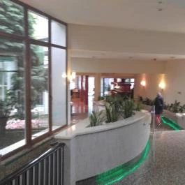 NaturMed Hotel Carbona Hévíz - Belső