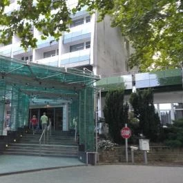 NaturMed Hotel Carbona Hévíz - Külső kép