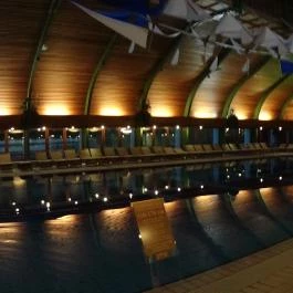 NaturMed Hotel Carbona Hévíz - Wellness