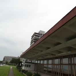 Hotel Európa & Hungária Siófok Siófok - Külső kép