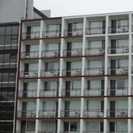 Hotel Európa & Hungária Siófok Siófok - Külső kép