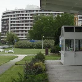 Hotel Európa & Hungária Siófok Siófok - Külső kép