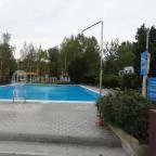 Hotel Európa & Hungária Siófok Siófok - Medence/kert