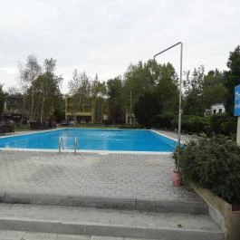 Hotel Európa & Hungária Siófok Siófok - Medence/kert