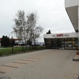 Hotel Európa & Hungária Siófok Siófok - Külső kép