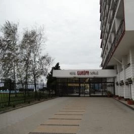 Hotel Európa & Hungária Siófok Siófok - Külső kép