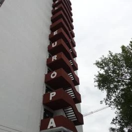 Hotel Európa & Hungária Siófok Siófok - Külső kép